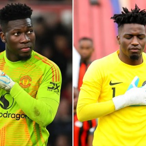 开云体育app官网-真的不是兄弟么？尼日利亚门将：别再把我认成奥纳纳了