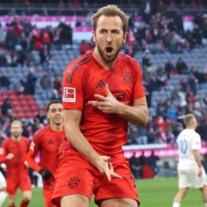 凯恩：我喜欢回撤组织进攻，为球队带来积极影响